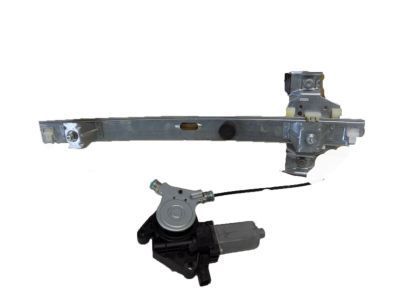 2009 Ford F-150 Window Regulator - 6L3Z-1827001-AA