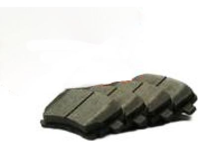 2011 Lincoln Mark LT Brake Pads - BL3Z-2200-C