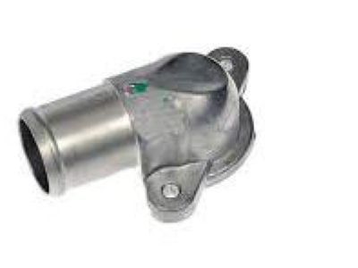 2009 Ford F-150 Thermostat Housing - 7R3Z-8592-A