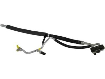 2002 Ford Thunderbird A/C Hose - 2W4Z-19D734-BB