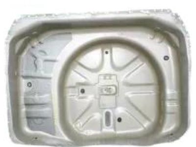 Ford Flex Floor Pan - DA8Z-7411160-B