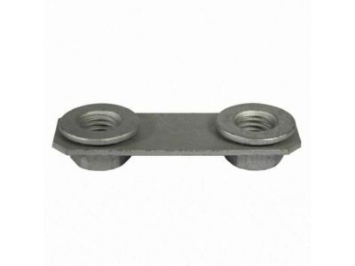 Ford -W709318-S441 Nut - Adjusting Screw