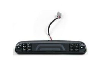 Lincoln Mark VII Door Handle - F8LZ-63224B04-AA