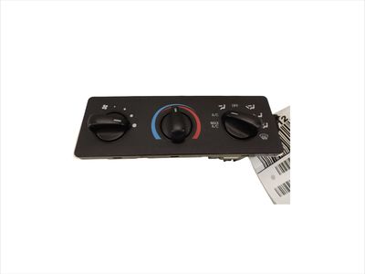 2006 Ford Ranger A/C Switch - 3L5Z-18549-AA