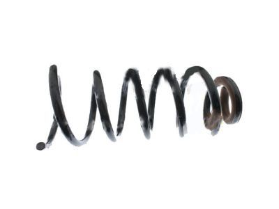 2008 Ford Taurus X Coil Springs - 8A4Z-5560-C