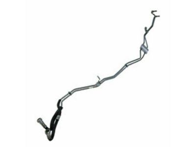 2009 Ford F-150 Oil Cooler Hose - 9L3Z-7R081-B