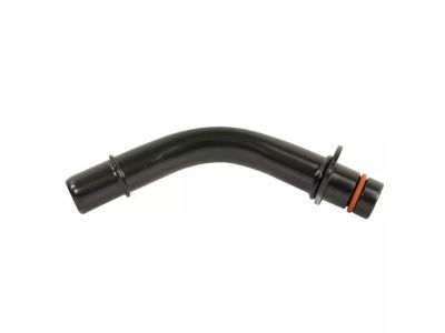 JR3Z-18696-A Ford Auxiliary Heater Supply Tube Product Photo 1 of 3