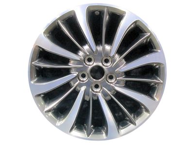 Lincoln KA1Z-1007-B