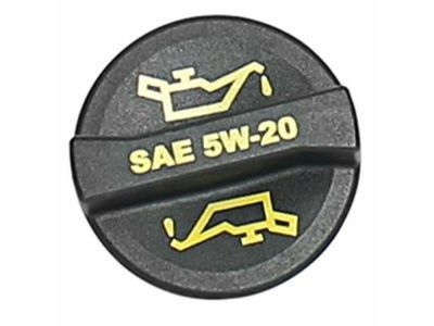 2012 Lincoln MKZ Oil Filler Cap - YS4Z-6766-BB