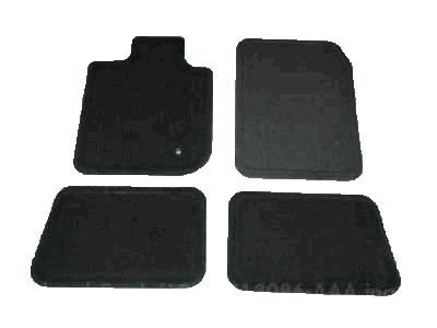 Ford 6L2Z-7813086-AAB Kit - Floor Contour Mat