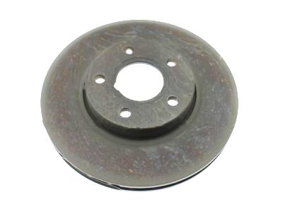 Ford Focus Brake Disc - BV6Z-1125-E