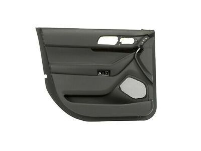 Ford EB5Z-7823943-BD Panel - Door Trim - Lower