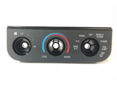 Ford F-150 A/C Switch - XL3Z-19980-AA