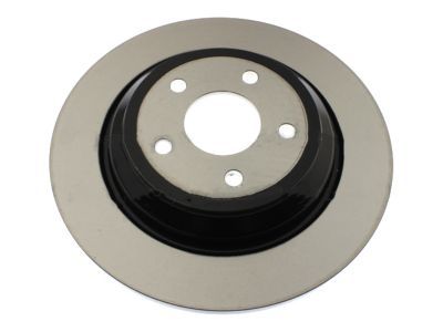 Ford Brake Disc - G1FZ-2C026-A