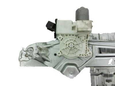 Ford BB5Z-7823208-A Regulator - Window - Less Motor