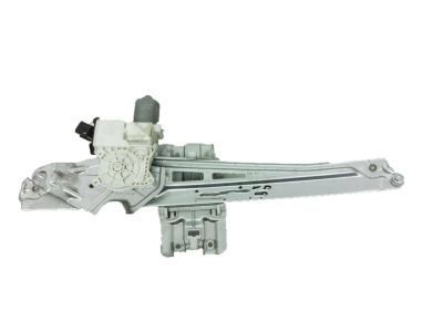 2014 Ford Explorer Window Regulator - BB5Z-7823208-A