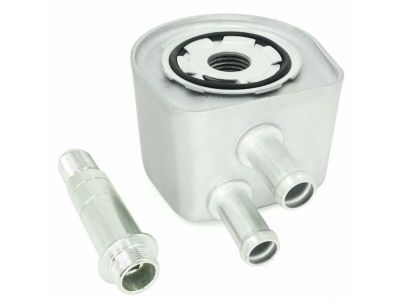 2002 Ford F-150 Oil Cooler - 2L3Z-6A642-AA