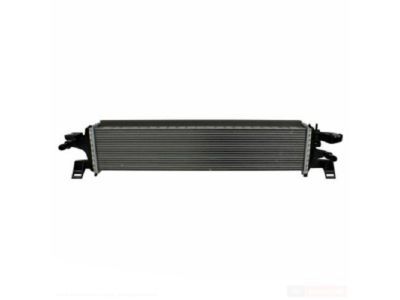 2017 Ford Escape Radiator - F1FZ-8005-B