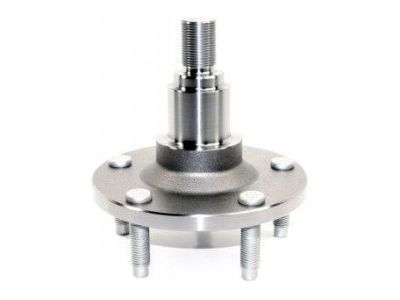 Ford Escape Wheel Hub - 5L8Z-1109-AA