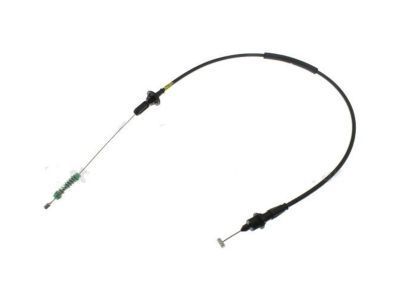 2006 Ford Ranger Throttle Cable - 4L5Z-9A758-AA