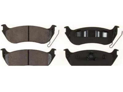 Ford Explorer Brake Pads - 6L2Z-2200-B