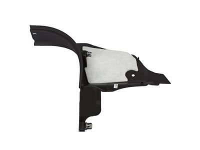 Ford 7C3Z-2502345-CA Panel - Cowl Side Trim