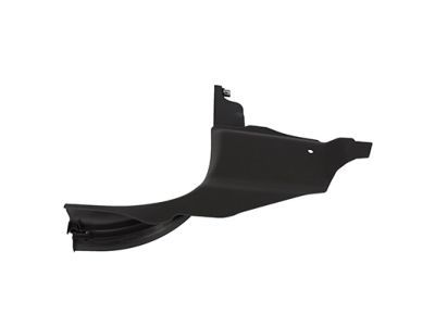 Ford 7C3Z-2502345-CA Panel - Cowl Side Trim