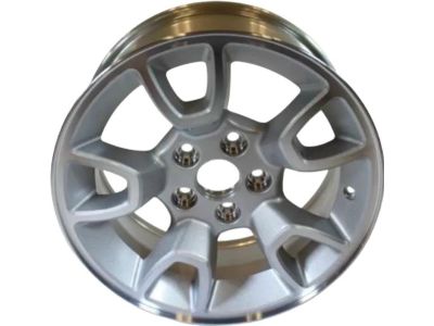 2008 Ford Ranger Spare Wheel - 7L5Z-1007-P