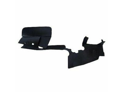 2011 Ford Fusion Air Deflector - AH6Z-8310-A