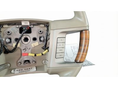 2008 Lincoln Navigator Steering Wheel - 8L7Z-3600-CC