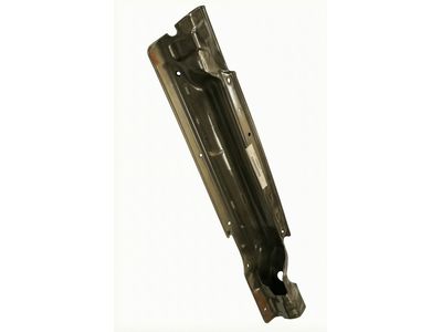 1999 Ford F-250 Bumper - XL3Z-17906-BB