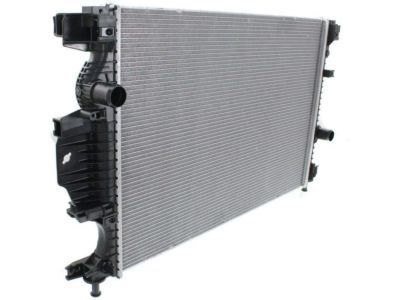 Ford DG9Z-8005-C Radiator Assembly