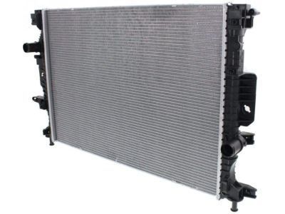 Ford DG9Z-8005-C Radiator Assembly