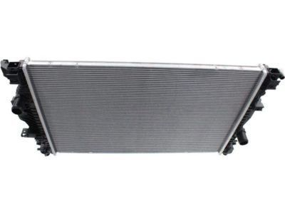 Ford DG9Z-8005-C Radiator Assembly