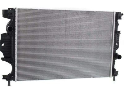 Ford Fusion Radiator - DG9Z-8005-C