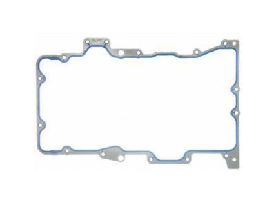 Mercury Oil Pan Gasket - F7DZ-6710-AA