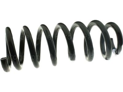 Lincoln Town Car Coil Springs - 9W7Z-5310-A