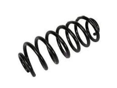 Lincoln Town Car Coil Springs - 9W7Z-5310-A