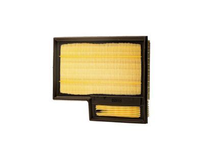 For 1982-1997 Ford LTL9000 Air Filter WIX 99619VC 1983 1984 1985 1986 1987 1988
