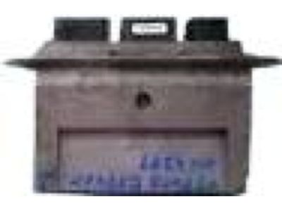 2007 Ford Expedition Engine Control Module - 7L1Z-12A650-AGC