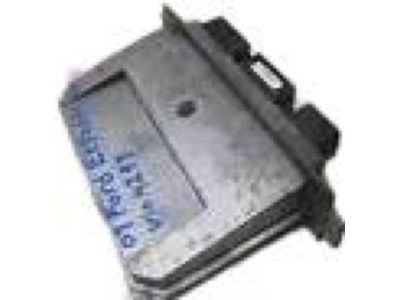 2007 Ford Expedition Engine Control Module - 7L1Z-12A650-AGC