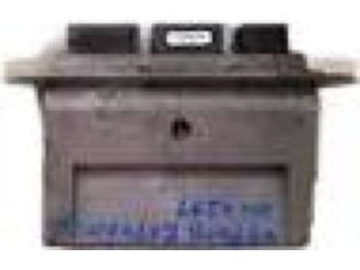 2007 Ford Expedition Engine Control Module - 7L1Z-12A650-AGC