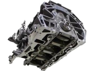 2016 Ford Focus Transmission Assembly - F1FZ-7000-VA