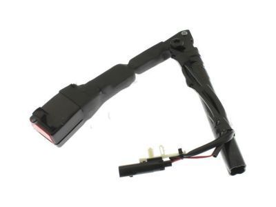 2012 Ford Explorer Seat Belt - BB5Z-7861202-BA