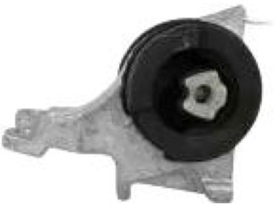 Lincoln MKT Motor And Transmission Mount - DA8Z-6038-B