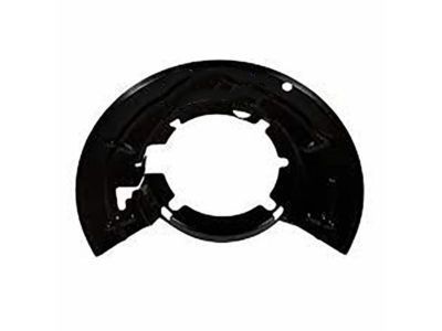 2016 Ford F-550 Super Duty Brake Backing Plate - 6C3Z-2K004-C