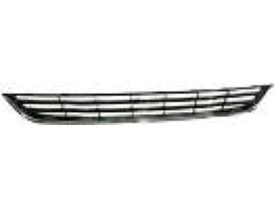Ford Fiesta Grille - D2BZ-17K945-AA