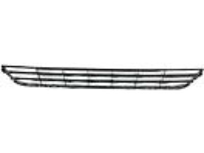 Ford Fiesta Grille - D2BZ-17K945-AA