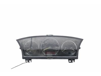 2011 Lincoln MKS Instrument Cluster - BA5Z-10849-CB