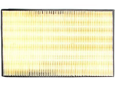 2008 Mercury Milan Air Filter - 6E5Z-9601-EA